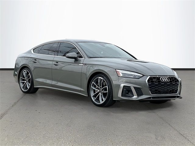 2023 Audi A5 Sportback S Line Premium Plus