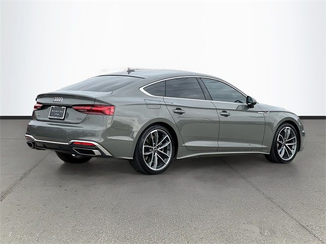 2023 Audi A5 Sportback S Line Premium Plus