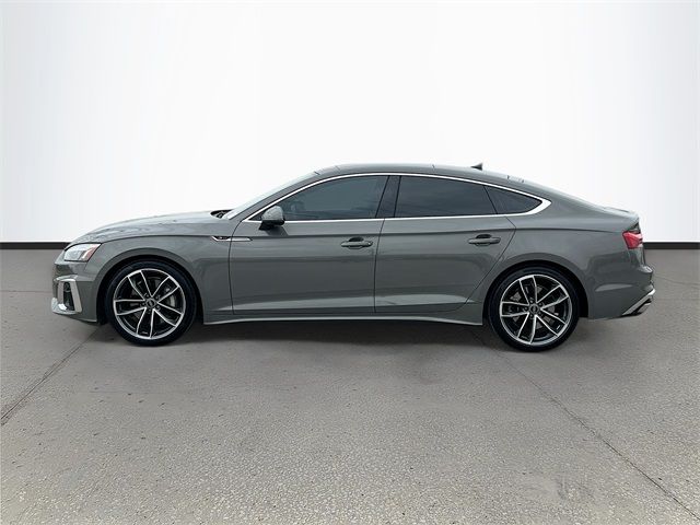 2023 Audi A5 Sportback S Line Premium Plus