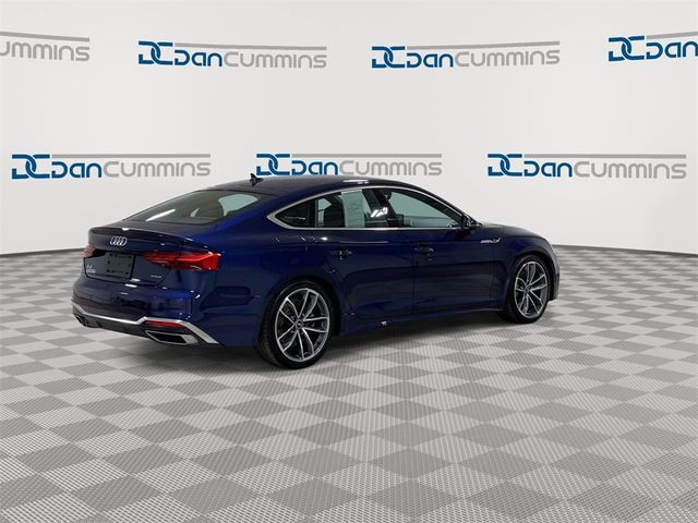 2023 Audi A5 Sportback S Line Premium Plus