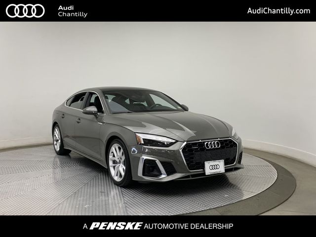 2023 Audi A5 Sportback S Line Premium Plus