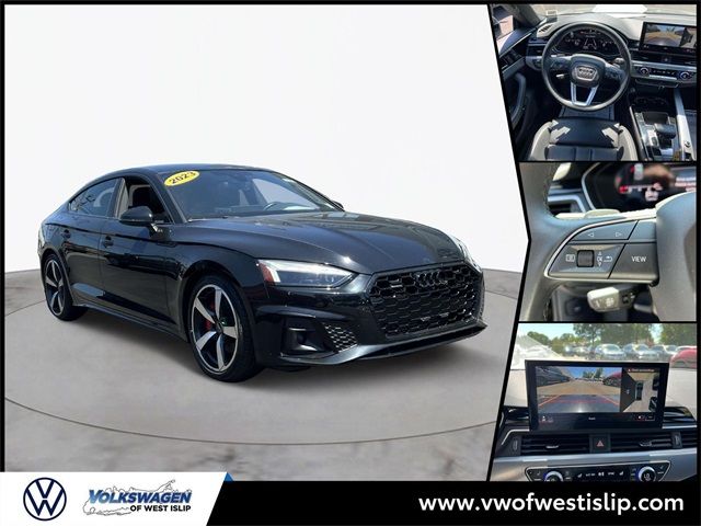 2023 Audi A5 Sportback S Line Premium Plus