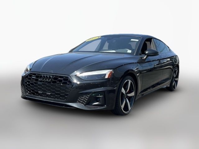 2023 Audi A5 Sportback S Line Premium Plus