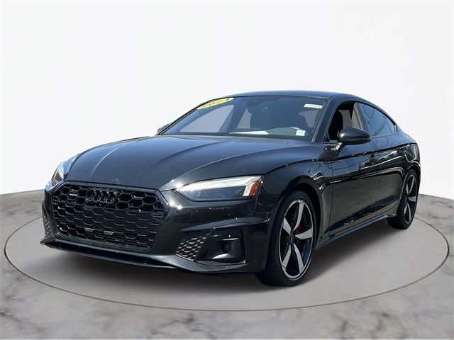 2023 Audi A5 Sportback S Line Premium Plus