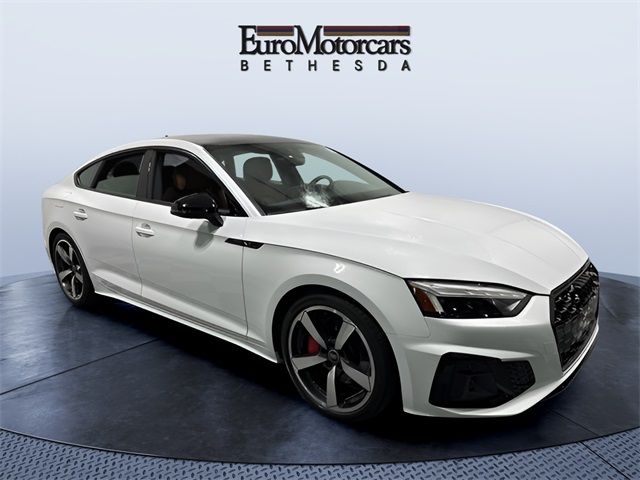 2023 Audi A5 Sportback S Line Premium Plus