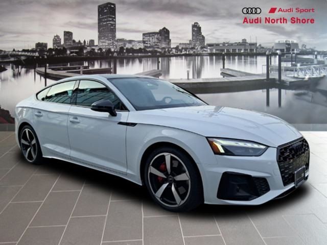 2023 Audi A5 Sportback S Line Premium Plus