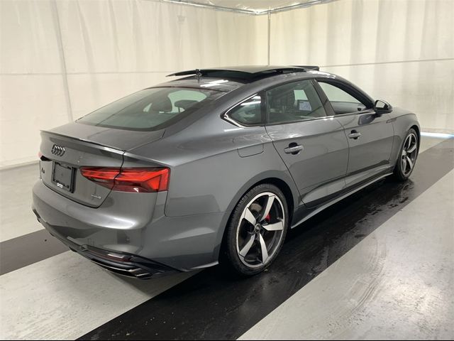 2023 Audi A5 Sportback S Line Premium Plus