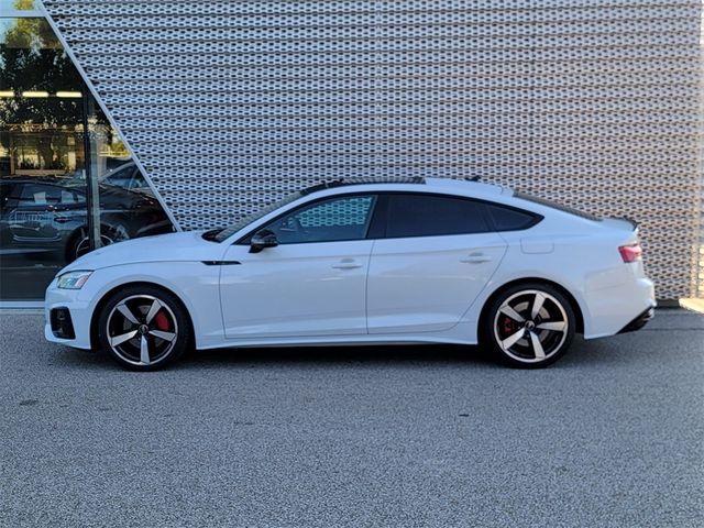 2023 Audi A5 Sportback S Line Premium Plus