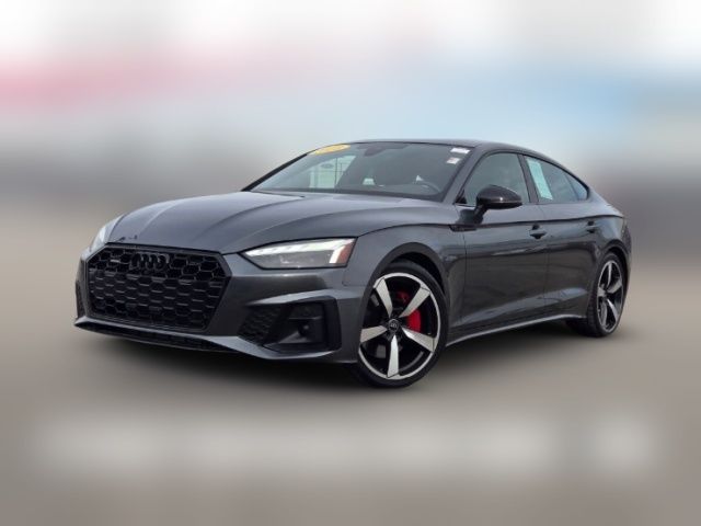 2023 Audi A5 Sportback S Line Premium Plus