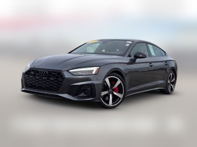 2023 Audi A5 Sportback S Line Premium Plus