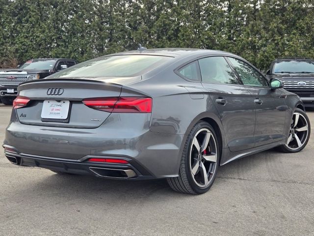 2023 Audi A5 Sportback S Line Premium Plus