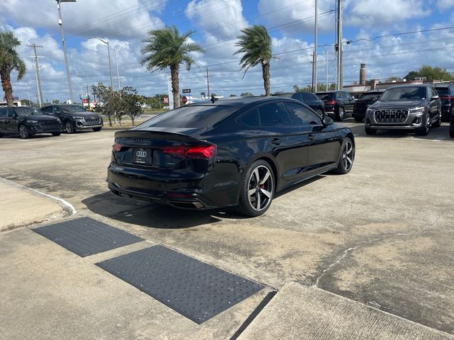 2023 Audi A5 Sportback S Line Premium Plus