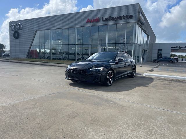 2023 Audi A5 Sportback S Line Premium Plus