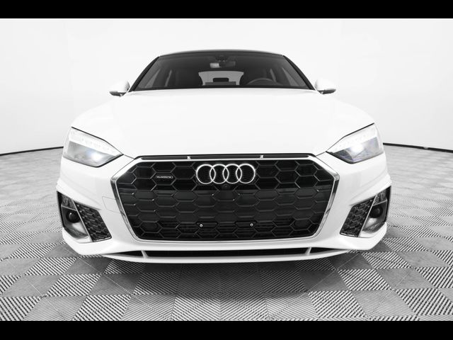 2023 Audi A5 Sportback S Line Premium Plus