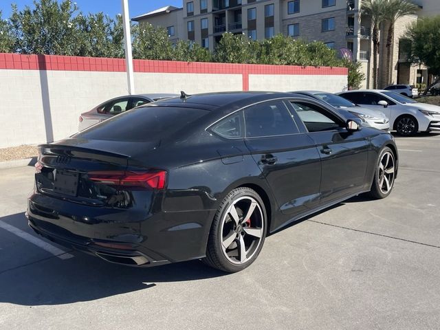 2023 Audi A5 Sportback S Line Premium Plus