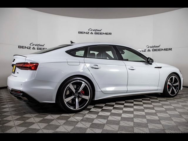 2023 Audi A5 Sportback S Line Premium Plus