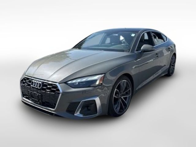 2023 Audi A5 Sportback S Line Premium Plus