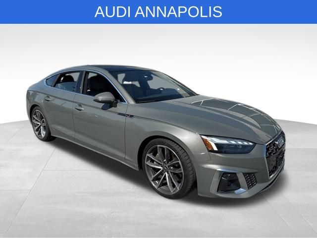 2023 Audi A5 Sportback S Line Premium Plus