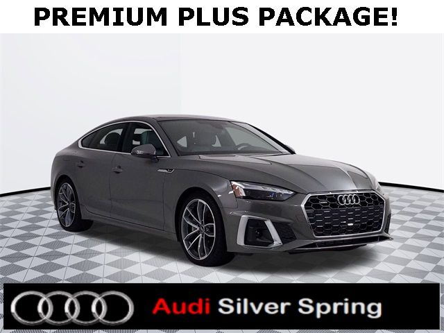 2023 Audi A5 Sportback S Line Premium Plus