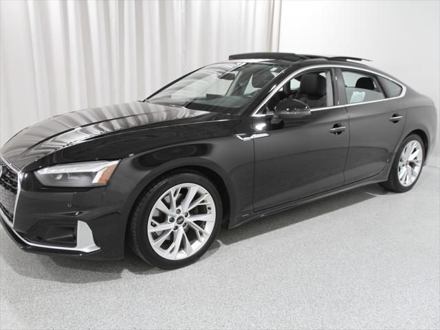 2023 Audi A5 Sportback Premium Plus