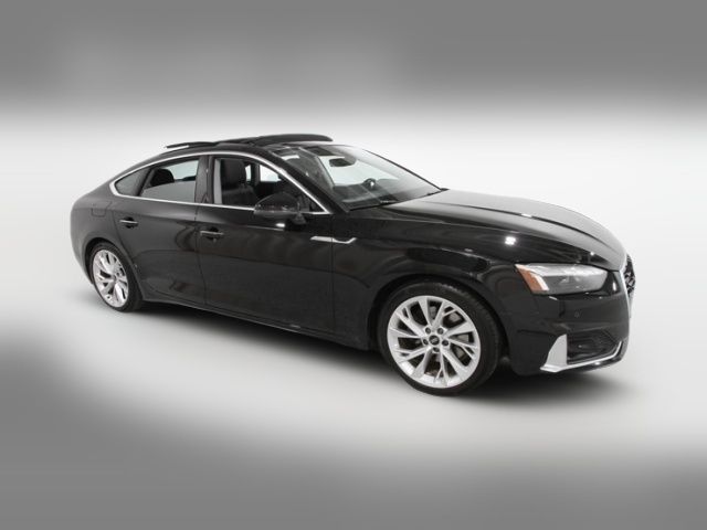 2023 Audi A5 Sportback Premium Plus