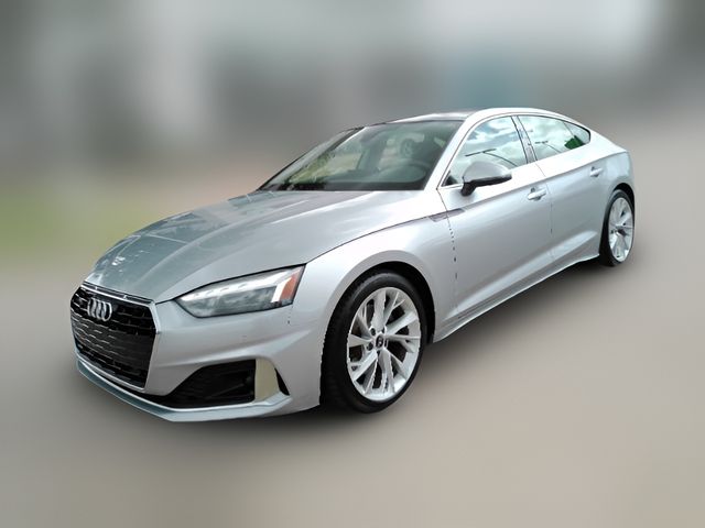 2023 Audi A5 Sportback Premium Plus