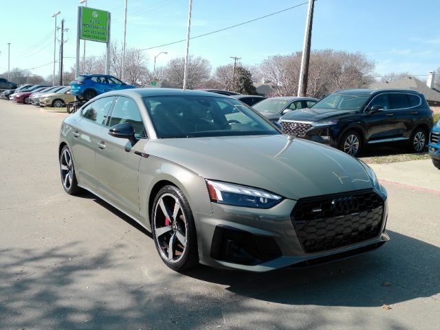 2023 Audi A5 Sportback S Line Premium Plus
