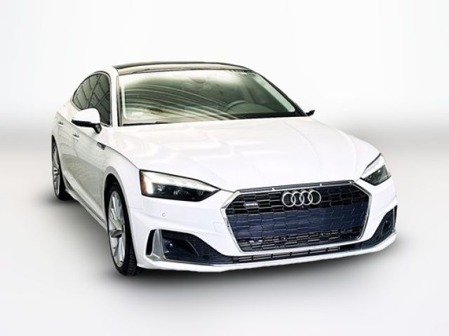 2023 Audi A5 Sportback Premium Plus