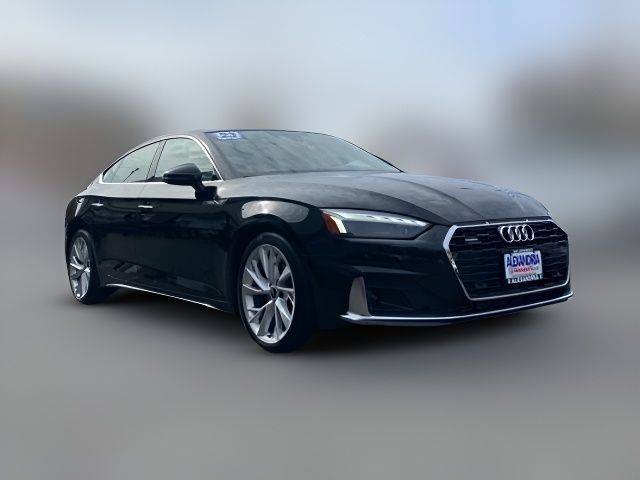 2023 Audi A5 Sportback Premium