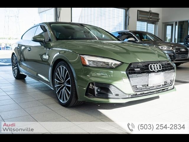 2023 Audi A5 Sportback Prestige