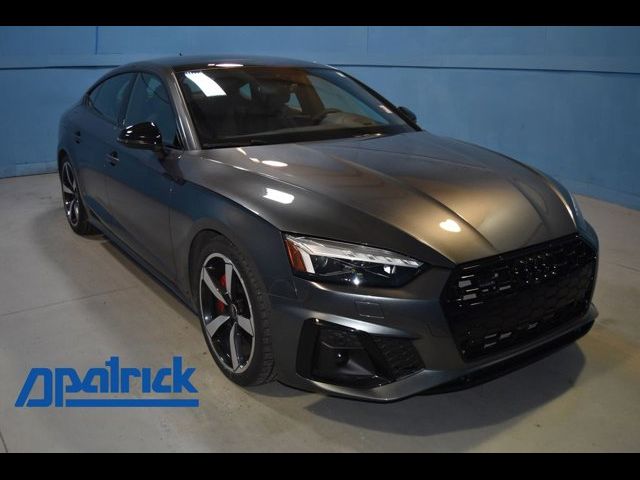 2023 Audi A5 Sportback S Line Prestige