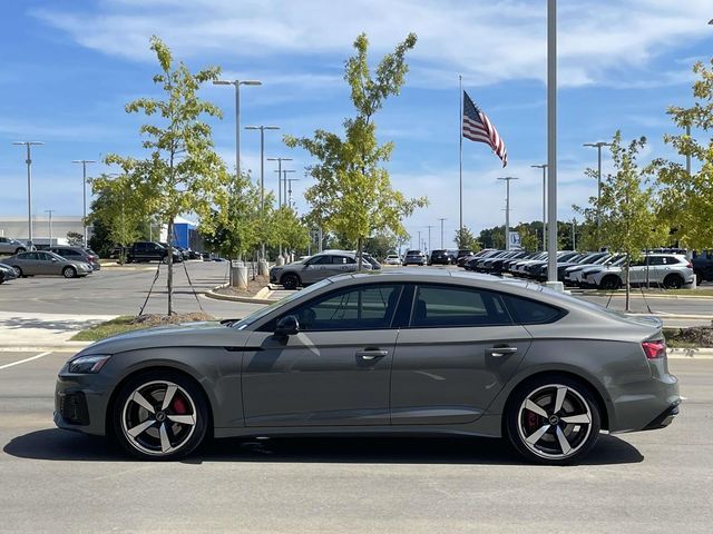 2023 Audi A5 Sportback S Line Prestige