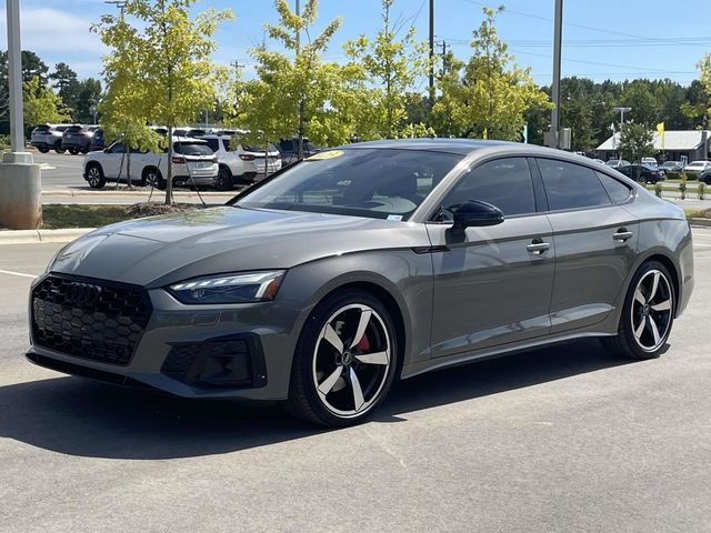 2023 Audi A5 Sportback S Line Prestige