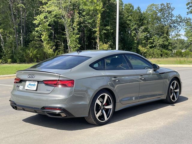 2023 Audi A5 Sportback S Line Prestige