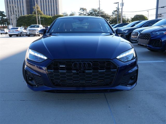 2023 Audi A5 Sportback S Line Prestige