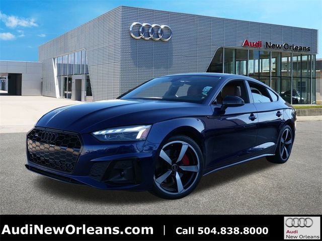 2023 Audi A5 Sportback S Line Prestige