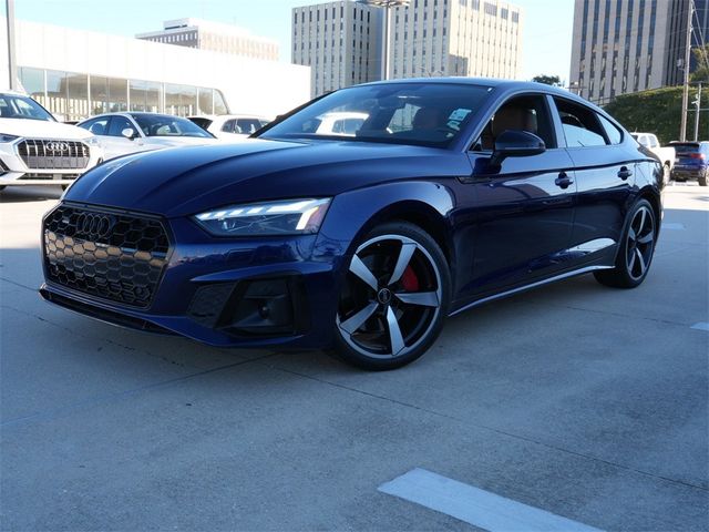 2023 Audi A5 Sportback S Line Prestige