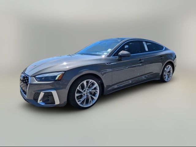 2023 Audi A5 Sportback S Line Prestige