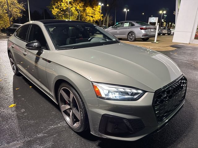 2023 Audi A5 Sportback S Line Prestige