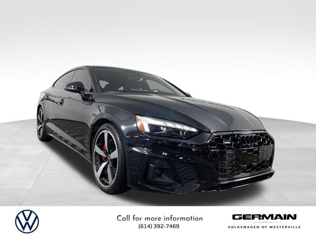 2023 Audi A5 Sportback S Line Prestige