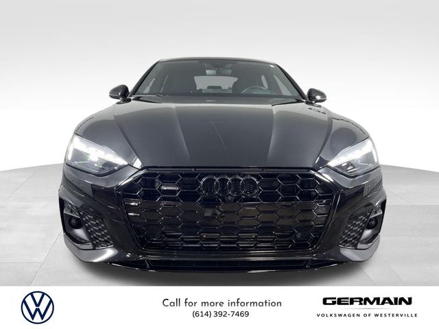 2023 Audi A5 Sportback S Line Prestige