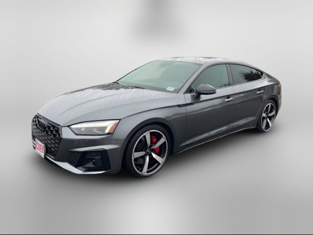 2023 Audi A5 Sportback S Line Prestige