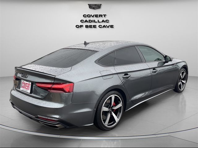 2023 Audi A5 Sportback S Line Prestige