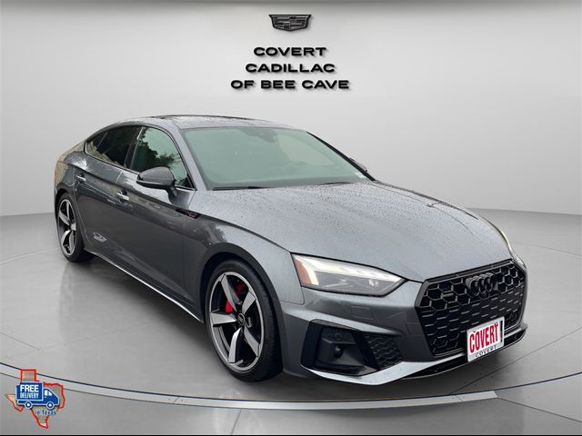 2023 Audi A5 Sportback S Line Prestige