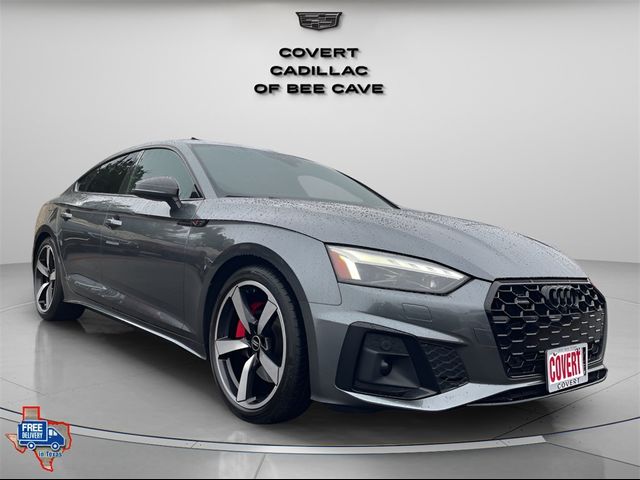 2023 Audi A5 Sportback S Line Prestige