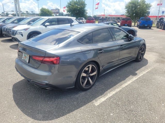 2023 Audi A5 Sportback S Line Prestige