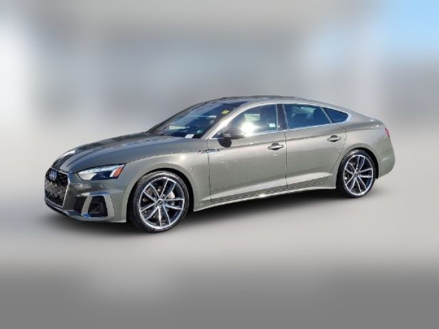 2023 Audi A5 Sportback S Line Prestige