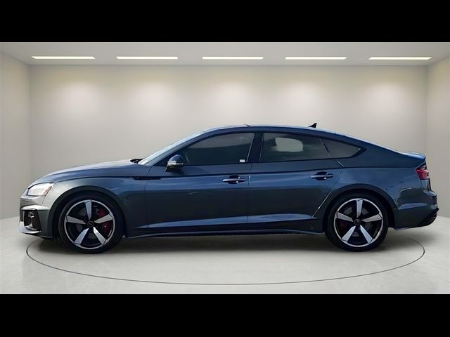 2023 Audi A5 Sportback S Line Prestige