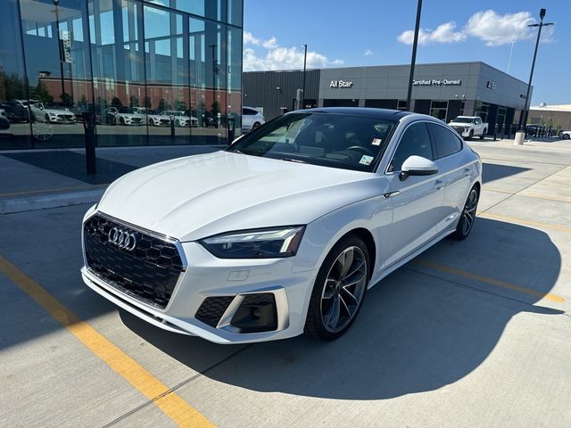 2023 Audi A5 Sportback S Line Prestige