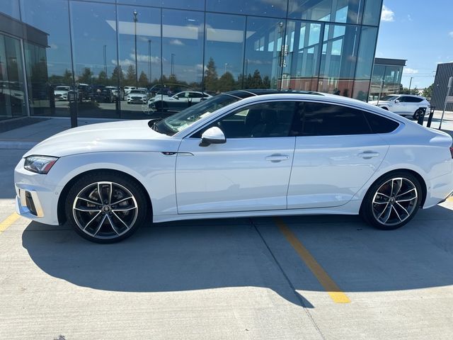 2023 Audi A5 Sportback S Line Prestige